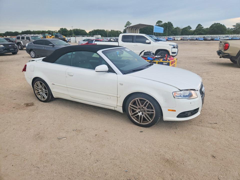 Aukcja sprzedaży 2009 Audi A4, vin: WAUDF48H69K008815, numer aukcji: 58066996