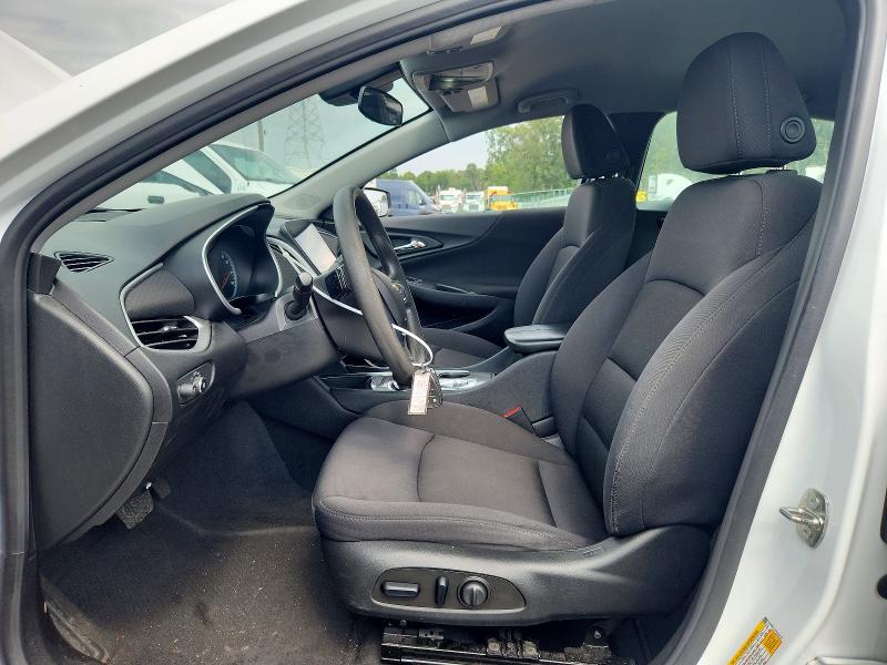 Продажа на аукционе авто 2023 Chevrolet Malibu, vin: 1G1ZD5ST1PF221722, номер лота: 67110466