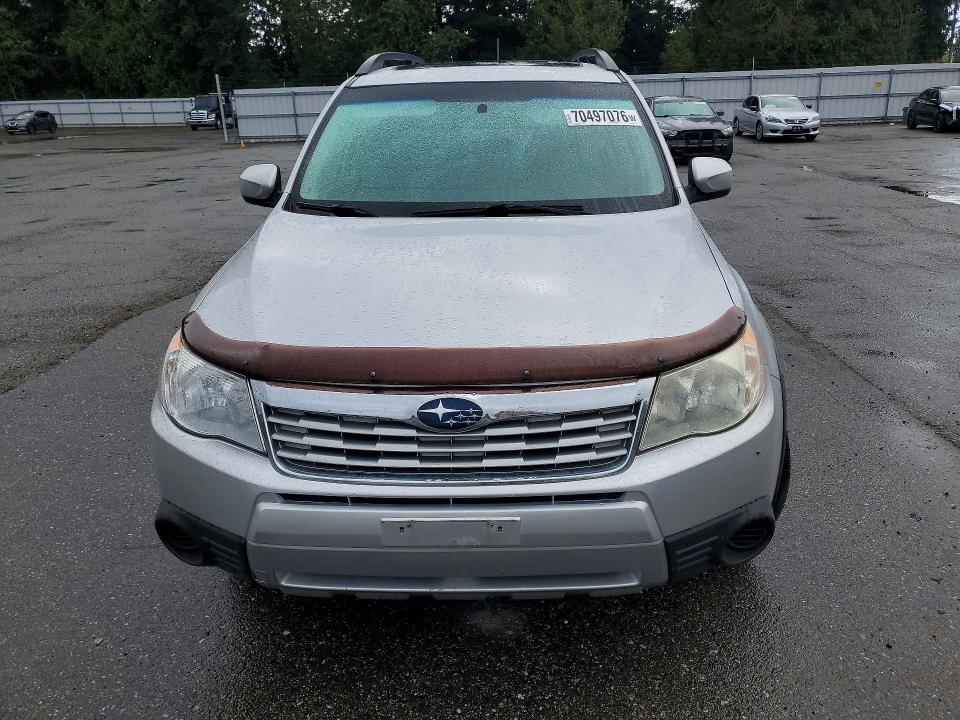 Aukcja sprzedaży 2010 Subaru Forester, vin: JF2SH6CC8AH767612, numer aukcji: 70497076