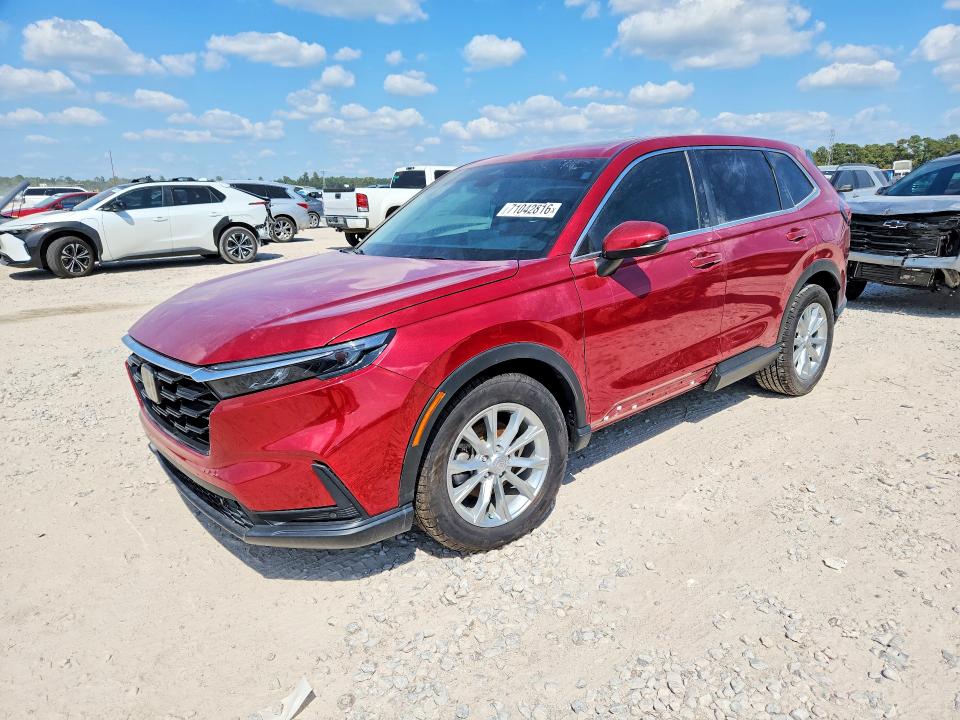 Aukcja sprzedaży 2025 Honda Cr-v, vin: 2HKRS3H72SH301198, numer aukcji: 71042816
