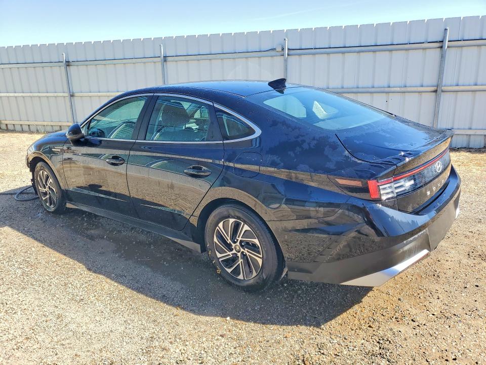 Продажа на аукционе авто 2026 Hyundai Sonata Hybrid, vin: KMHL24JJ6TA161341, номер лота: 69997196