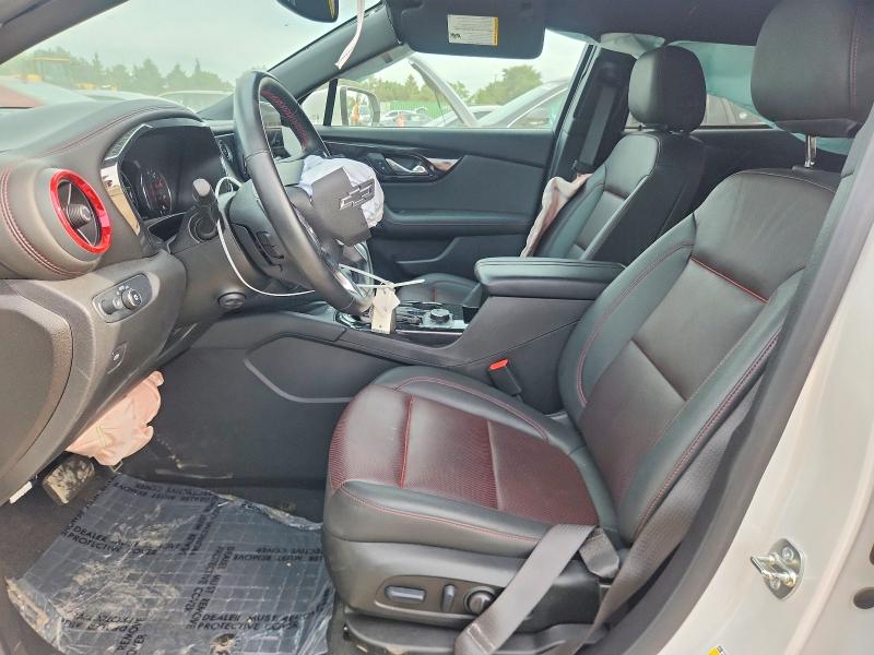 68061996 :رقم المزاد ، 3GNKBKRS4SS104111 vin ، 2025 Chevrolet Blazer مزاد بيع