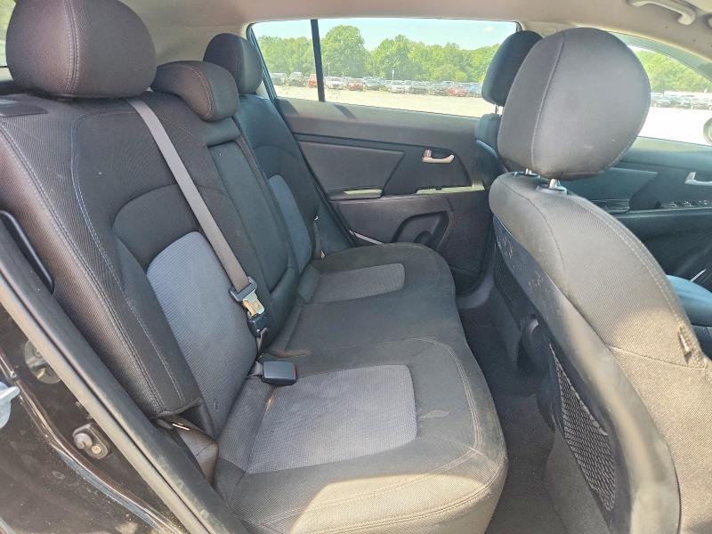 68143056 :رقم المزاد ، KNDPB3AC9E7584397 vin ، 2014 Kia Sportage مزاد بيع