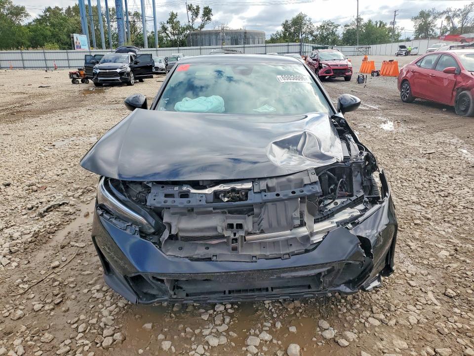 69850096 :رقم المزاد ، 19XFL2H86SE011991 vin ، 2025 Honda Civic مزاد بيع