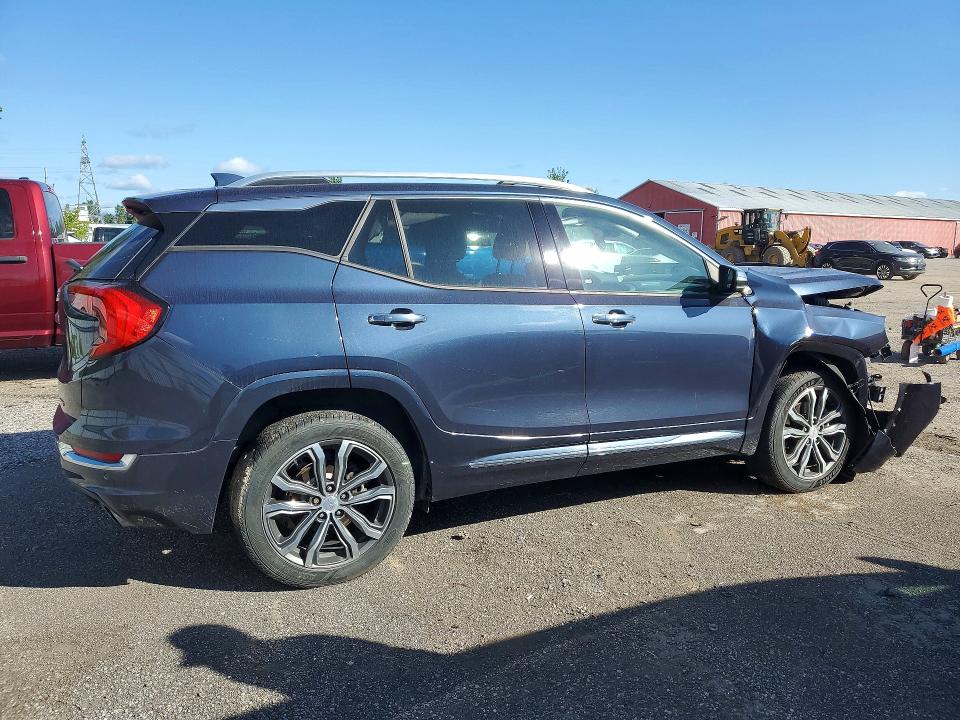 Продажа на аукционе авто 2019 Gmc Terrain, vin: 3GKALXEX7KL266829, номер лота: 68396566