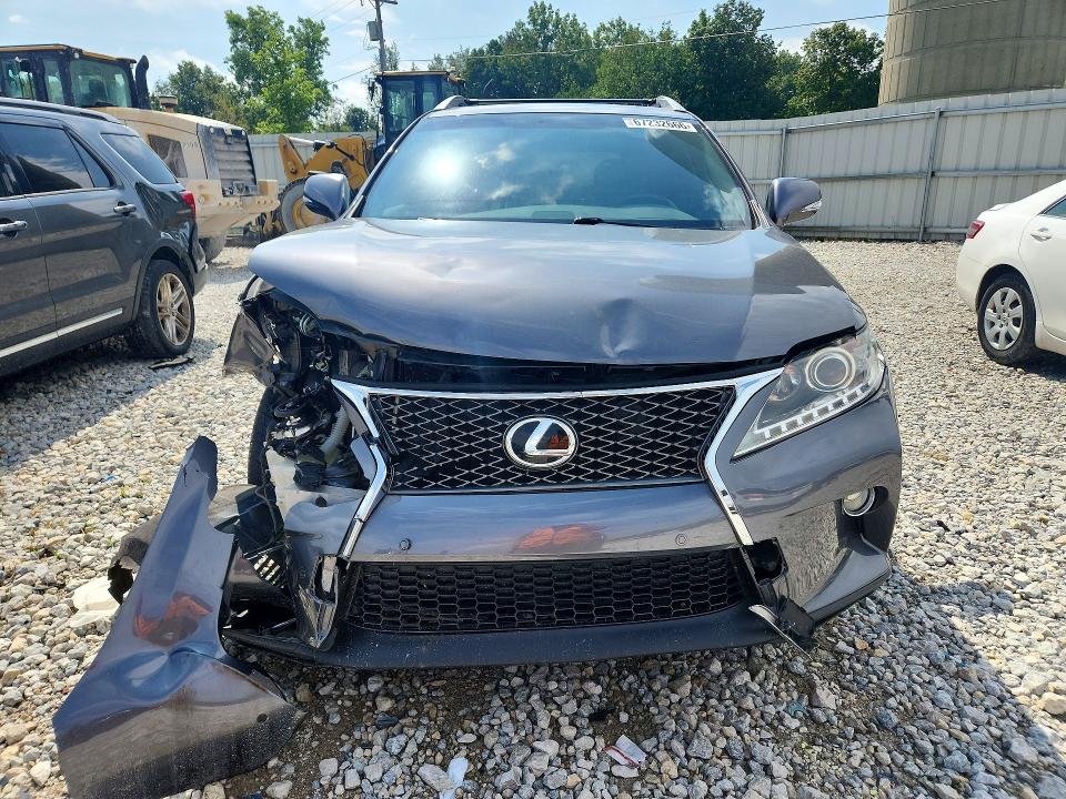 Продажа на аукционе авто 2013 Lexus Rx 350, vin: 2T2BK1BA0DC167545, номер лота: 67232666