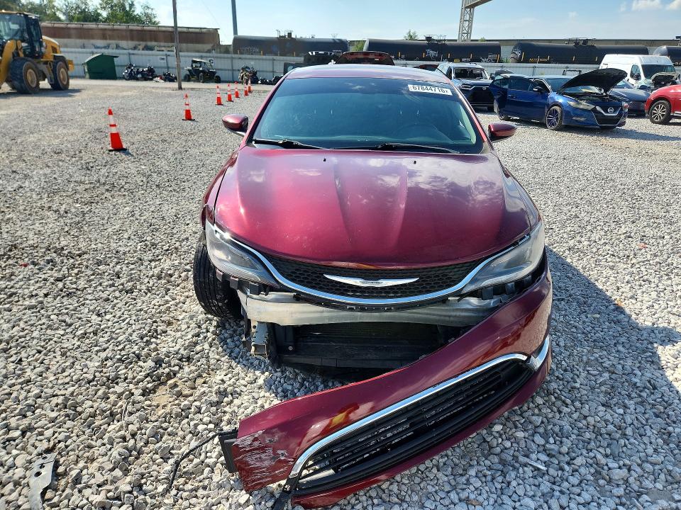 Aukcja sprzedaży 2015 Chrysler 200, vin: 1C3CCCAB1FN612004, numer aukcji: 67844716