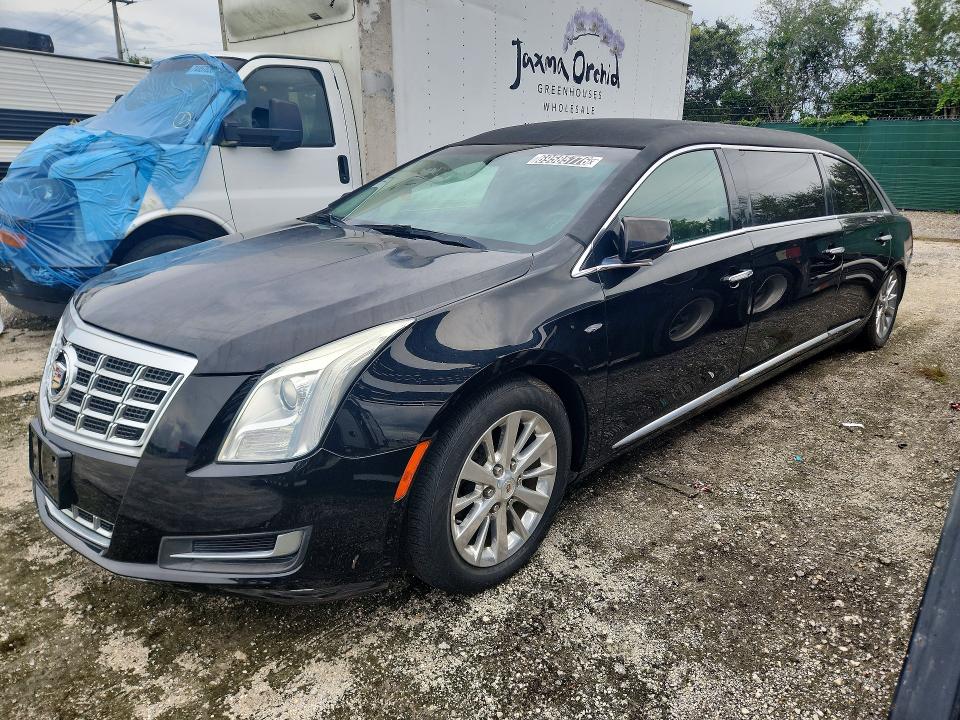 Продаж на аукціоні авто 2015 Cadillac Xts, vin: 2GEXG6U32F9550467, номер лоту: 69585776
