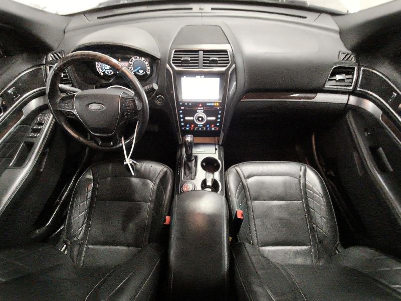 Продаж на аукціоні авто 2017 Ford Explorer, vin: 1FM5K8HT0HGC64301, номер лоту: 69589746
