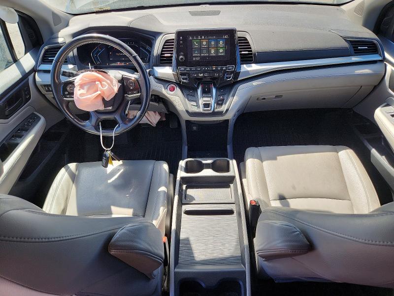 Продаж на аукціоні авто 2019 Honda Odyssey, vin: 5FNRL6H77KB099648, номер лоту: 67463606