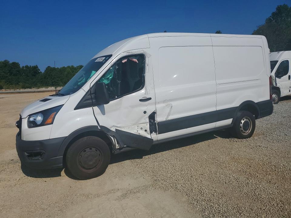 63383556 :رقم المزاد ، 1FTBR1C80PKA48571 vin ، 2023 Ford Transit مزاد بيع