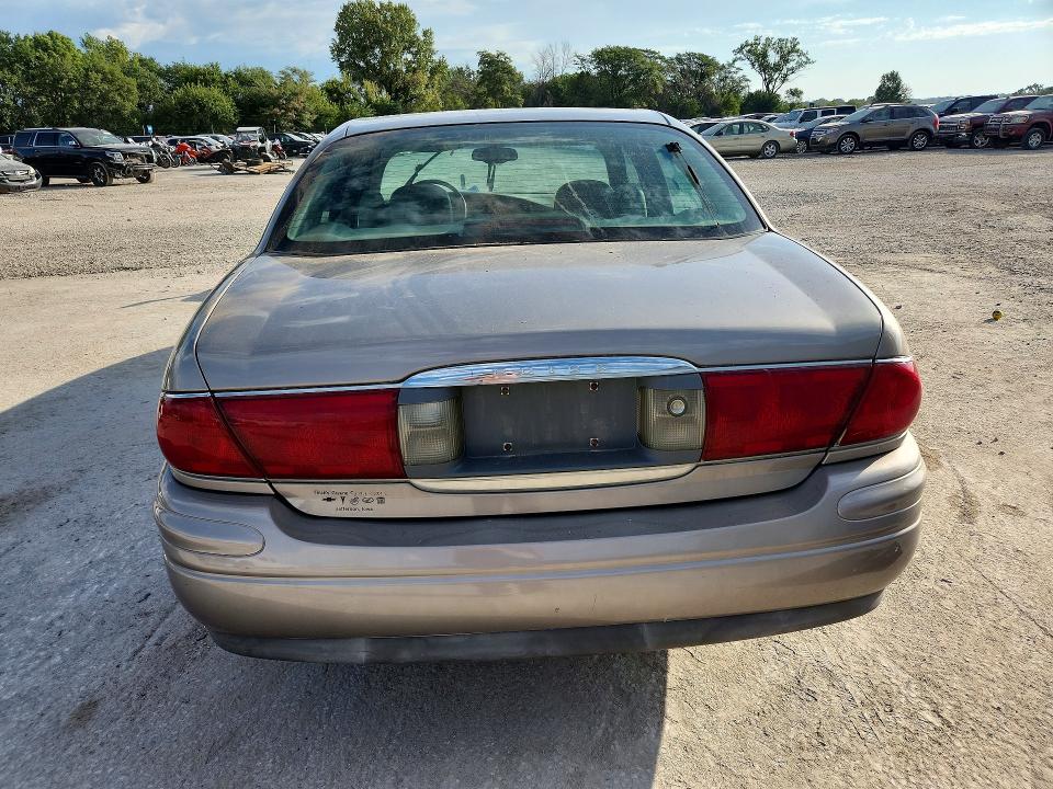 Aukcja sprzedaży 2001 Buick Lesabre, vin: 1G4HR54K11U178524, numer aukcji: 67566226
