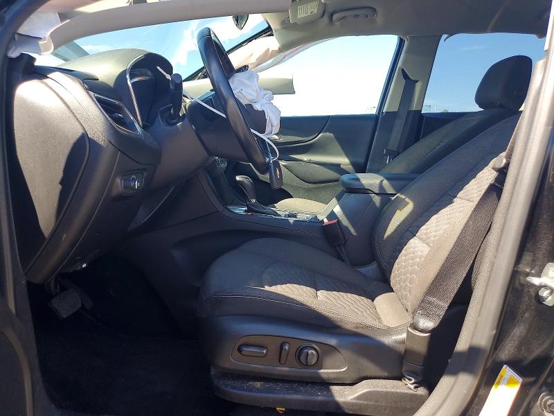 2019 Chevrolet Equinox მანქანა იყიდება აუქციონზე, vin: 2GNAXKEV9K6270975, აუქციონის ნომერი: 68462116