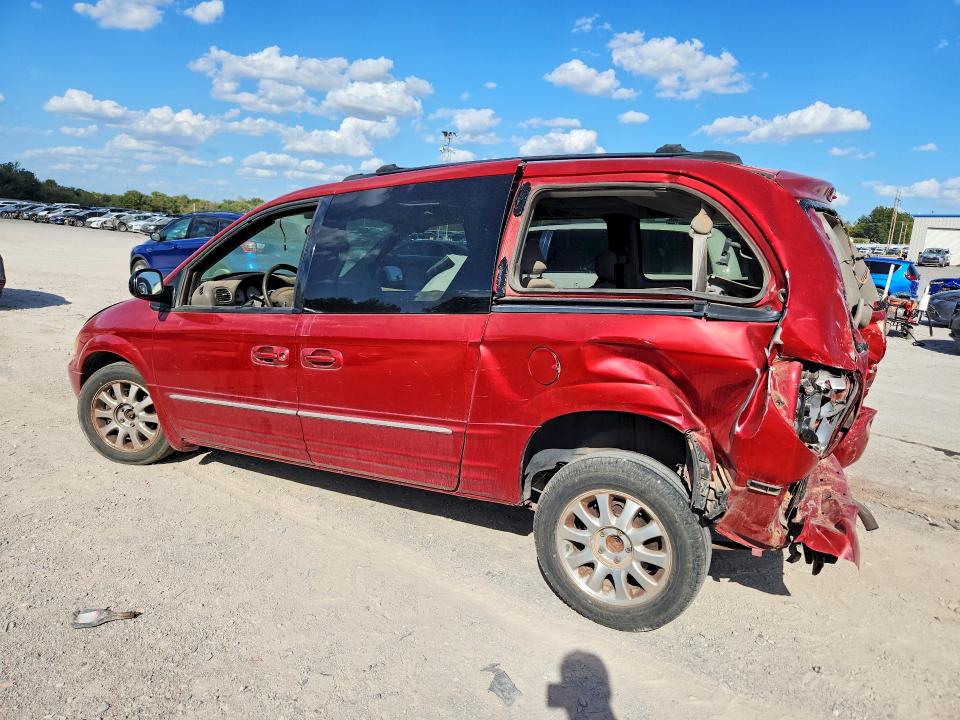 Aukcja sprzedaży 2003 Chrysler Town & Country, vin: 2C4GP54L63R301264, numer aukcji: 69026566