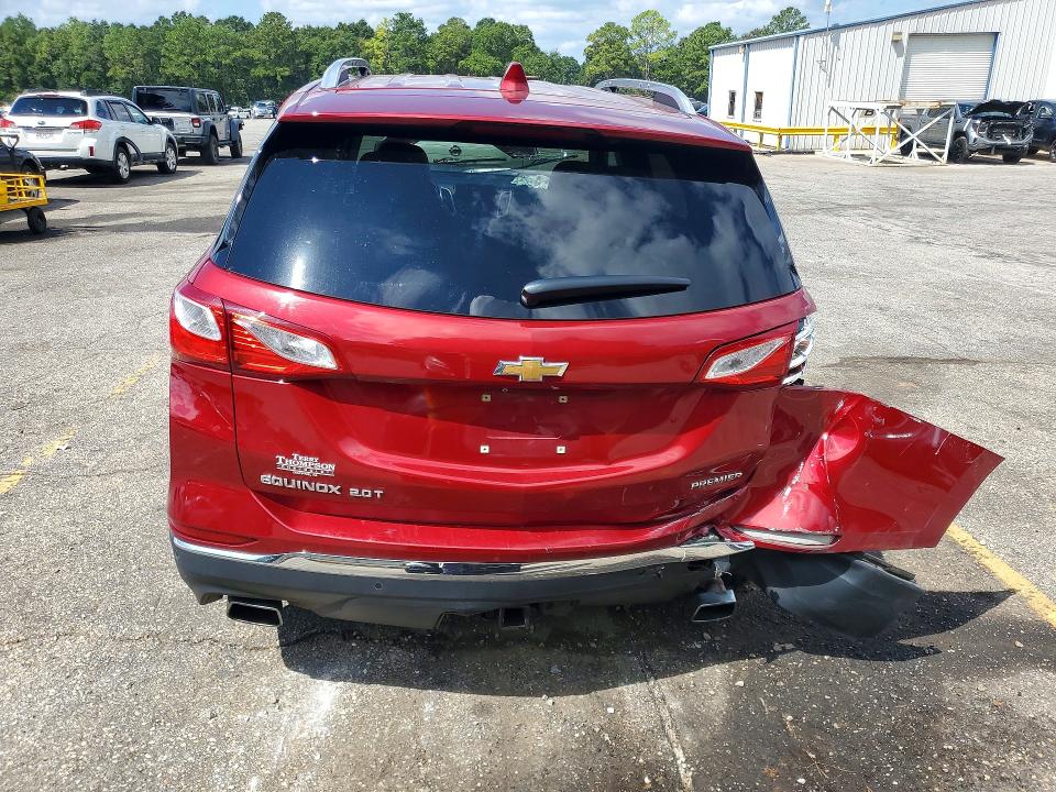 Продажа на аукционе авто 2019 Chevrolet Equinox, vin: 2GNAXPEX8K6239294, номер лота: 69193276