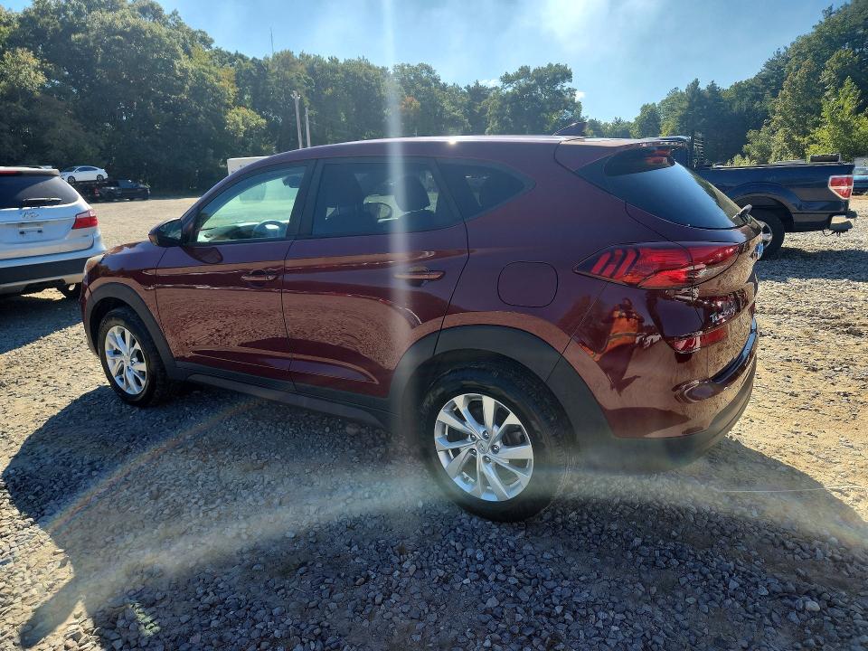 Aukcja sprzedaży 2019 Hyundai Tucson, vin: KM8J23A45KU931232, numer aukcji: 70596686