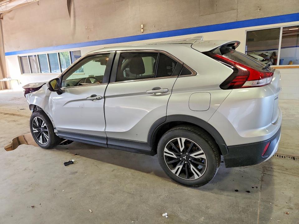 2025 Mitsubishi Eclipse Cross მანქანა იყიდება აუქციონზე, vin: JA4ATWAA2SZ011130, აუქციონის ნომერი: 67314016