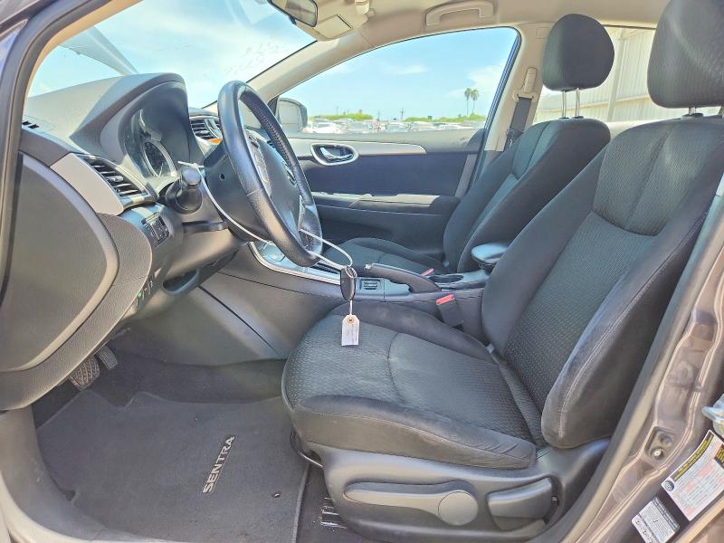 Продажа на аукционе авто 2015 Nissan Sentra, vin: 3N1AB7AP2FY352954, номер лота: 69026446