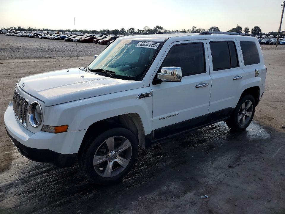 Aukcja sprzedaży 2016 Jeep Patriot, vin: 1C4NJRFB7GD672253, numer aukcji: 68292866