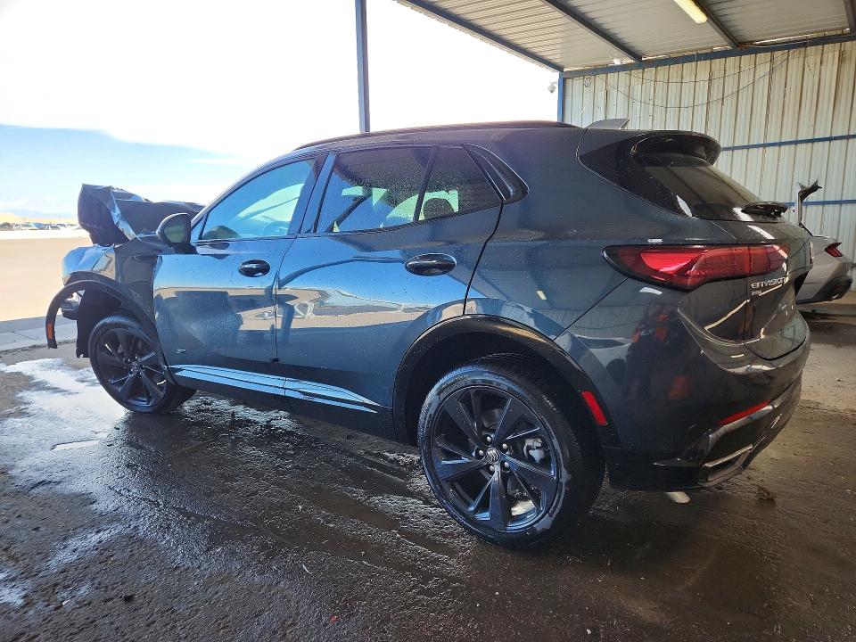 Продажа на аукционе авто 2026 Buick Envision, vin: LRBFZPR47TD083565, номер лота: 67836986