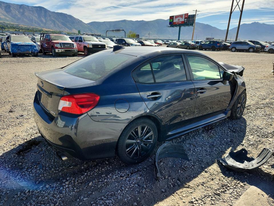 68403206 :رقم المزاد ، JF1VA1E65G8820114 vin ، 2016 Subaru Wrx مزاد بيع