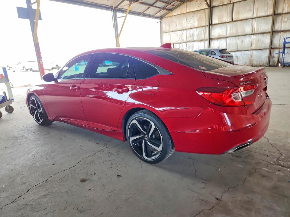 Aukcja sprzedaży 2019 Honda Accord, vin: 1HGCV1F3XKA152128, numer aukcji: 69914896