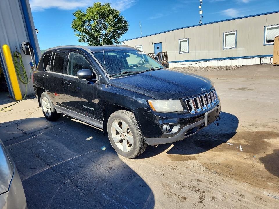 Aukcja sprzedaży 2014 Jeep Compass, vin: 1C4NJDBB1ED511564, numer aukcji: 69323176