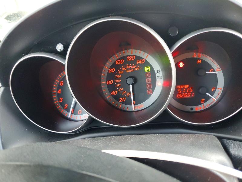 Продаж на аукціоні авто 2008 Mazda 3, vin: JM1BK344681126547, номер лоту: 68409956