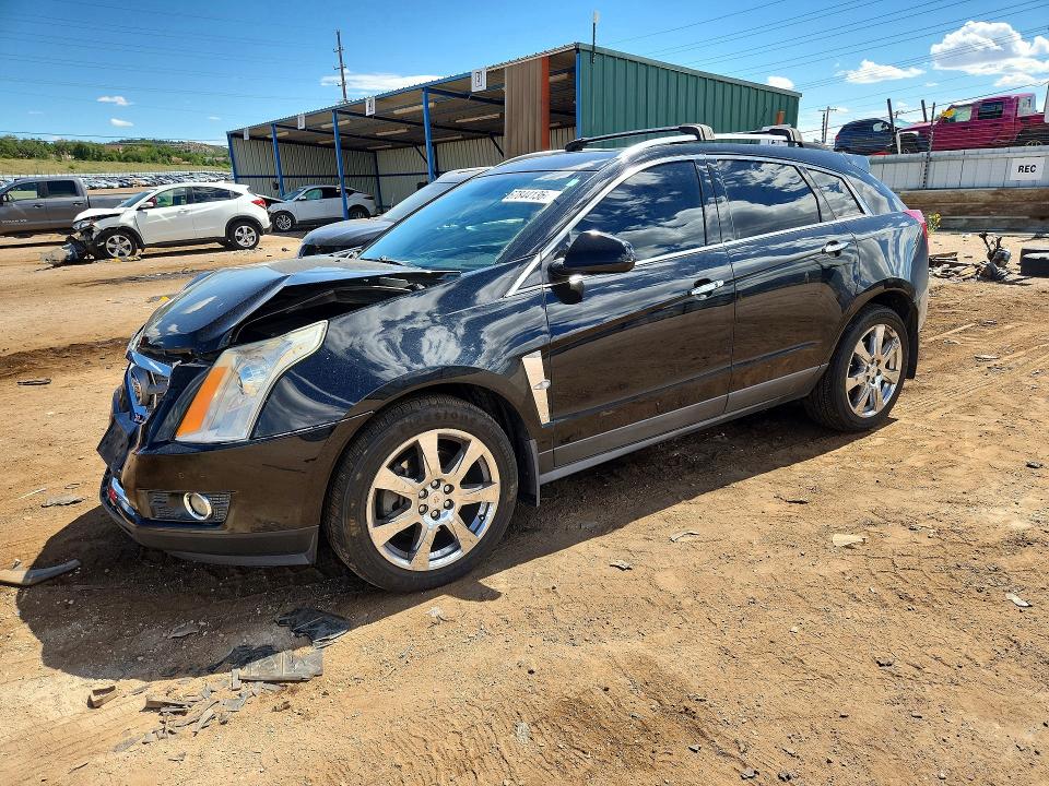 Auction sale of the 2010 Cadillac Srx, vin: 3GYFNKE40AS570197, lot number: 67844136