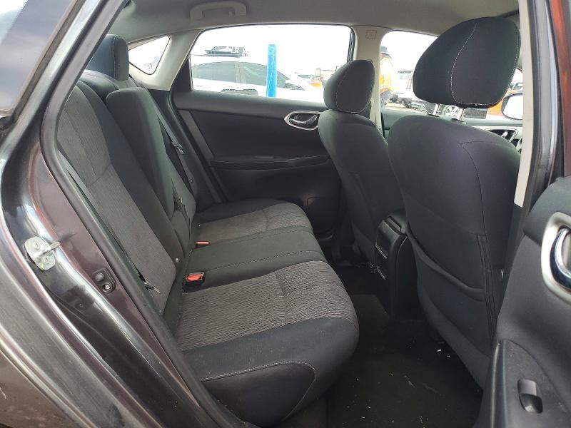 Продаж на аукціоні авто 2014 Nissan Sentra, vin: 3N1AB7AP2EY313764, номер лоту: 68555466