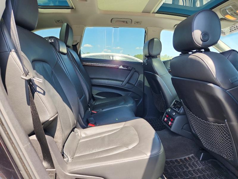 Aukcja sprzedaży 2013 Audi Q7, vin: WA1LGAFE7DD001303, numer aukcji: 68285996