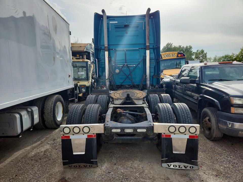 2007 Volvo Vt მანქანა იყიდება აუქციონზე, vin: 4V4LC9KL67N483348, აუქციონის ნომერი: 68629516