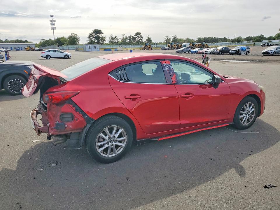 69940976 :رقم المزاد ، JM1BM1V72E1182729 vin ، 2014 Mazda 3 مزاد بيع