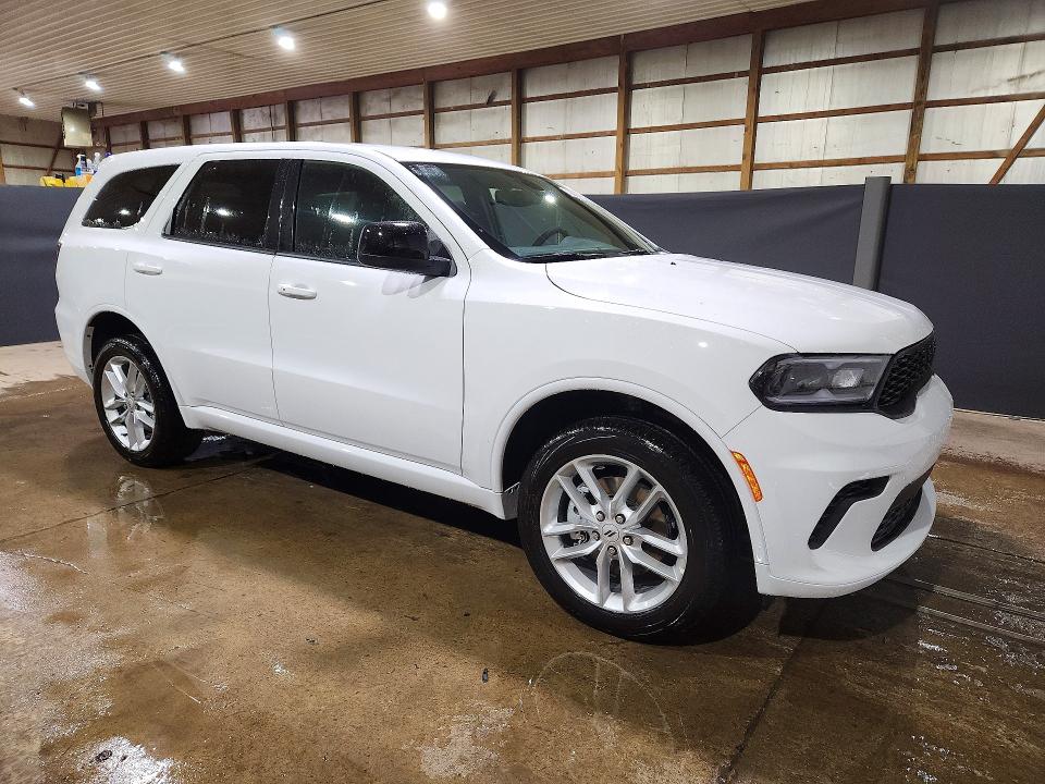 Aukcja sprzedaży 2027 Dodge Durango, vin: 1C4RDJDG4VC561171, numer aukcji: 70064256