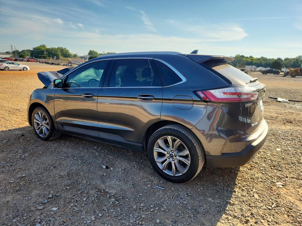 68760686 :رقم المزاد ، 2FMPK3K9XKBC43964 vin ، 2019 Ford Edge مزاد بيع