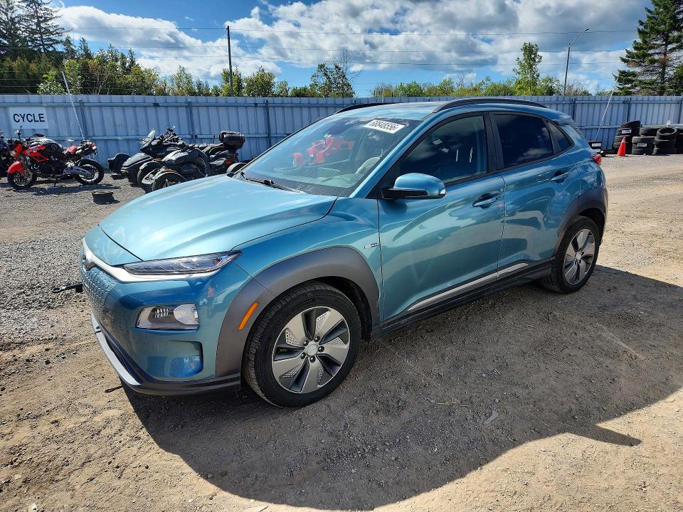Aukcja sprzedaży 2019 Hyundai Kona, vin: KM8K33AG6KU020516, numer aukcji: 68848556
