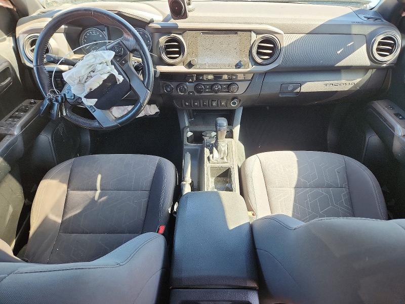 Продажа на аукционе авто 2017 Toyota Tacoma, vin: 3TMCZ5AN6HM063266, номер лота: 68500936