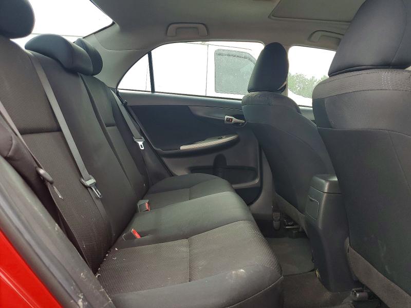 66642616 :رقم المزاد ، 2T1BU4EE2BC741509 vin ، 2011 Toyota Corolla مزاد بيع