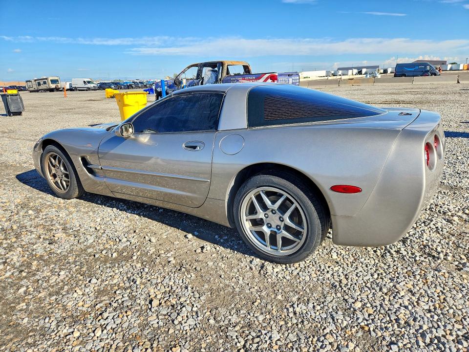 Aukcja sprzedaży 2002 Chevrolet Corvette, vin: 1G1YY22G625124953, numer aukcji: 68131726
