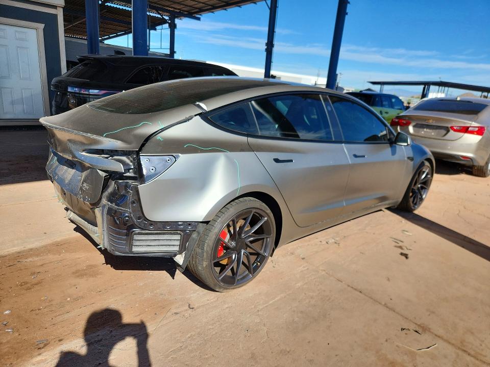Aukcja sprzedaży 2024 Tesla Model 3, vin: 5YJ3E1ET3RF831739, numer aukcji: 66475596
