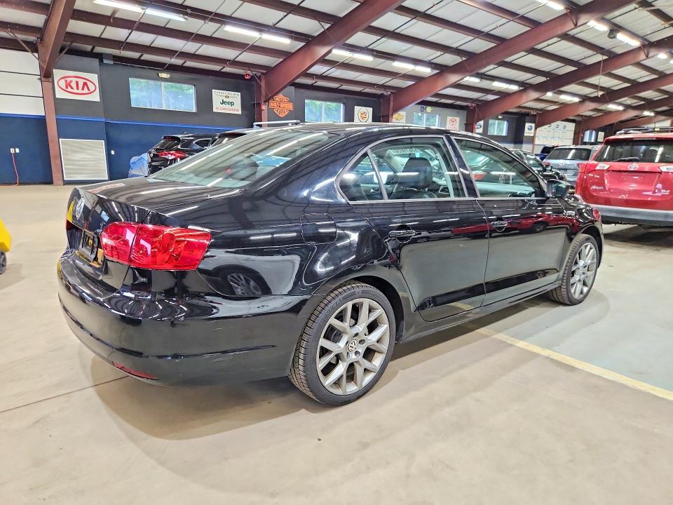 2014 Volkswagen Jetta მანქანა იყიდება აუქციონზე, vin: 3VW1K7AJ9EM439570, აუქციონის ნომერი: 68619036