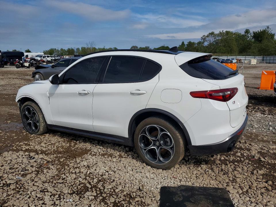 Aukcja sprzedaży 2022 Alfa Romeo Stelvio, vin: ZASPAKBNXN7D32288, numer aukcji: 69911956