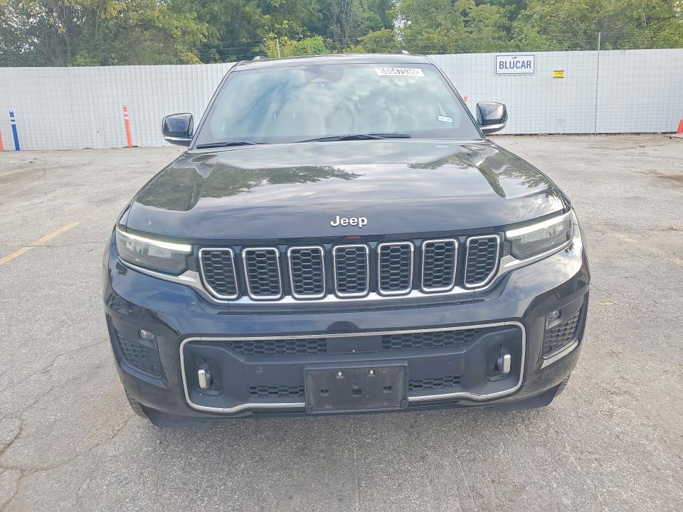 68647536 :رقم المزاد ، 1C4RJHDG5PC506510 vin ، 2023 Jeep Grand Cherokee مزاد بيع