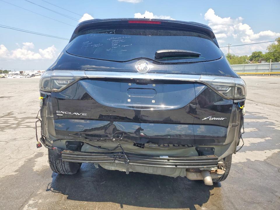 Продаж на аукціоні авто 2022 Buick Enclave, vin: 5GAEVCKW6NJ193526, номер лоту: 67654236