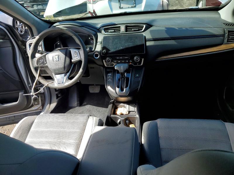 69574536 :رقم المزاد ، 7FARW2H55JE036386 vin ، 2018 Honda Cr-v مزاد بيع