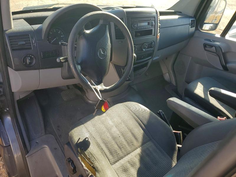 Продаж на аукціоні авто 2011 Mercedes-benz Sprinter, vin: WD3PF4CC2B5610105, номер лоту: 71456086