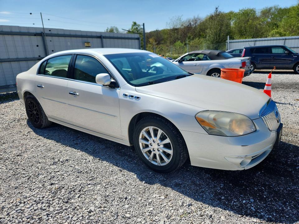 Aukcja sprzedaży 2011 Buick Lucerne, vin: 1G4HC5EM9BU115237, numer aukcji: 70603666