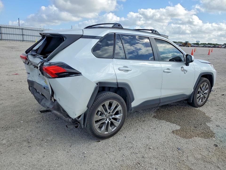 68687086 :رقم المزاد ، JTMC1RFV2PD101710 vin ، 2023 Toyota Rav4 مزاد بيع