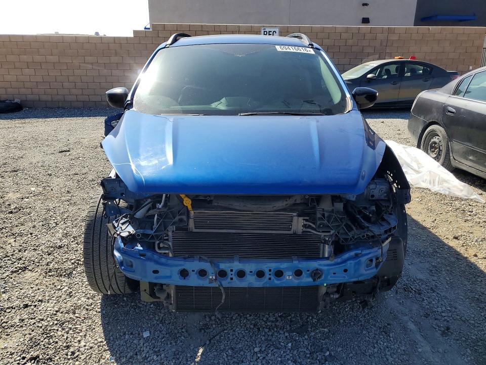 2019 Ford Escape მანქანა იყიდება აუქციონზე, vin: 1FMCU0GD9KUA72008, აუქციონის ნომერი: 69416616