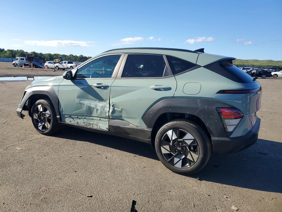 67711226 :رقم المزاد ، KM8HBCAB4RU058449 vin ، 2024 Hyundai Kona مزاد بيع